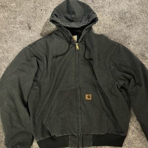 Carhartt Vintage Hooded Jacket